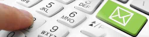 Date de contact, formular contact